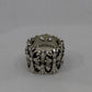 Chrome Hearts Cemetary Ring Size 11