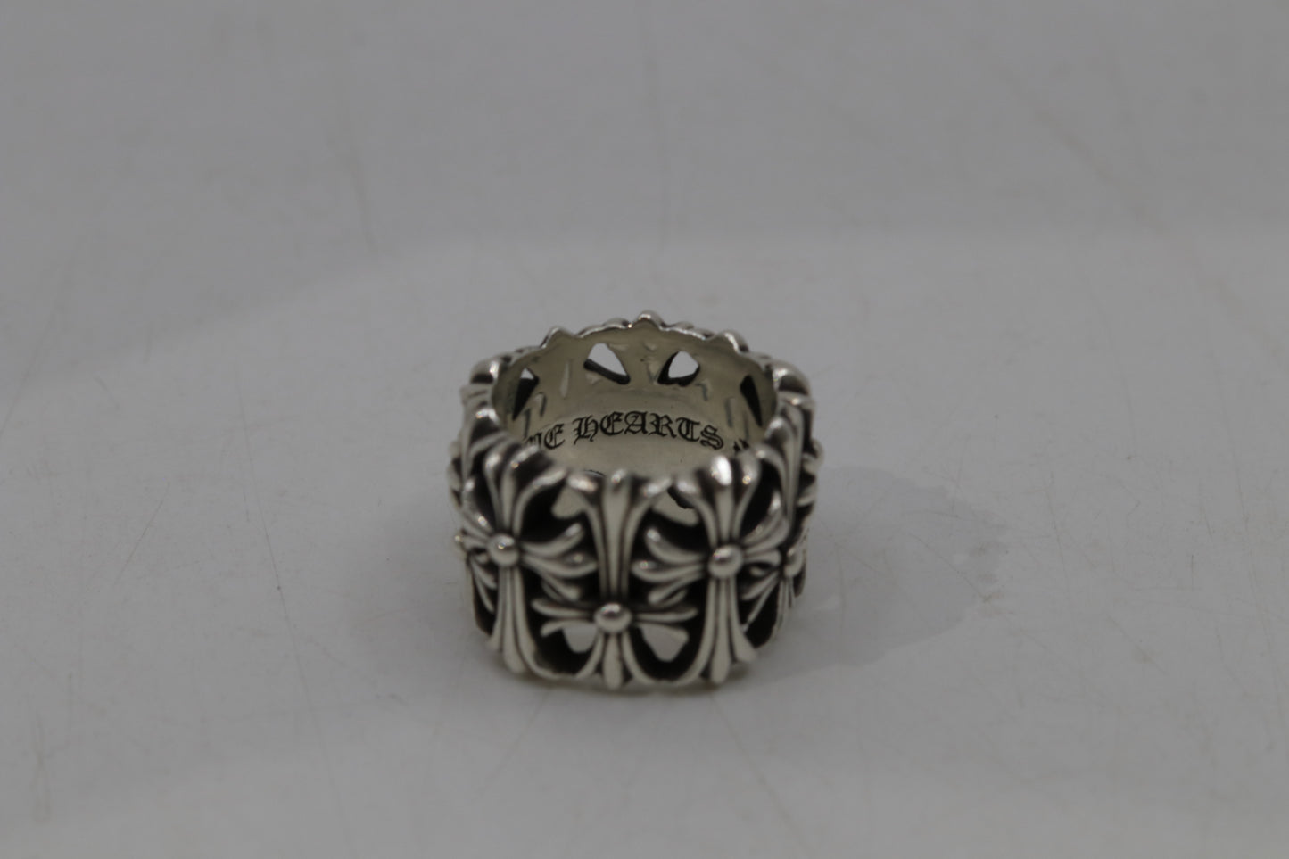 Chrome Hearts Cemetary Ring Size 11