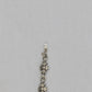 Chrome Hearts Tiny E Bracelet 13 Link Sterling Silver| AVNTGRDNY NYC