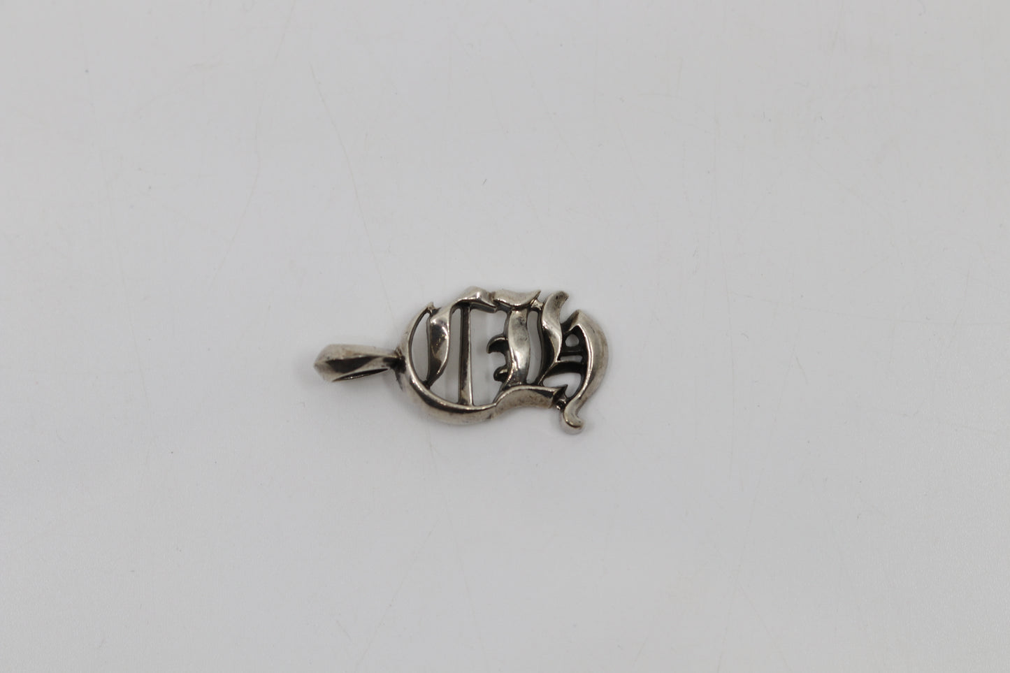 Chrome Hearts CH Vertical Pendant