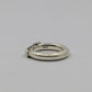 Chrome Hearts Double Dog Ring Size 8 Sterling Silver| AVNTGRDNY NYC