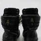 Chrome Hearts x Rick Owens Geobasket Black Size 41.5