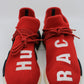Size 12 - adidas Pharrell x NMD Human Race Red