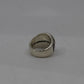 Chrome Hearts Horse Shoe Championship Ring Size 8