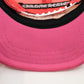 Chrome Hearts Triple Cross Trucker Pink