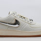 Nike Air Force 1 Travis Scott Sail Size 11