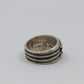 Chrome Hearts Dagger Ring Size 9 Sterling Silver | AVNTGRDNY NYC