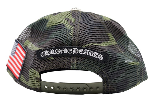 Chrome Hearts Hero’s Project Trucker Hat