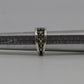 Chrome Hearts Plus V Band Size 8