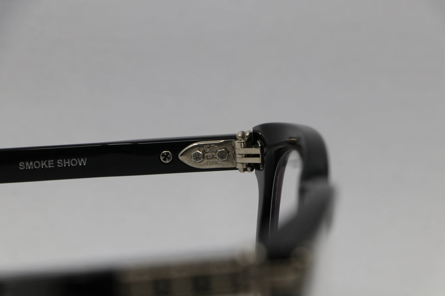 Chrome Hearts Smokeshow Glasses Black| AVNTGRDNY NYC