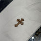 Chrome Hearts Leopard Patch Jeans Size 30