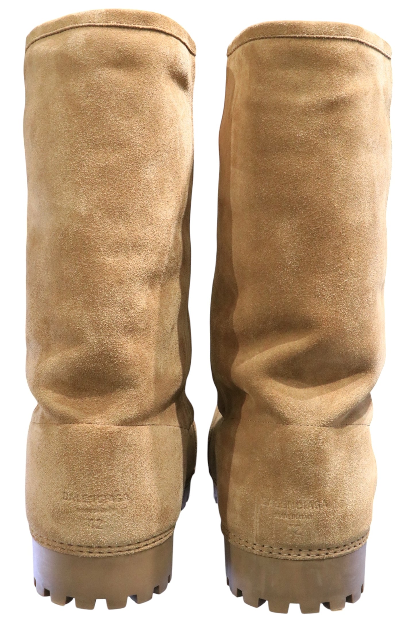 Balenciaga Alaska Boots Size 42| AVNTGRDNY NYC