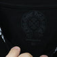 Chrome Hearts Neck Logo Pocket T-Shirt Black Size XXL| AVNTGRDNY NYC