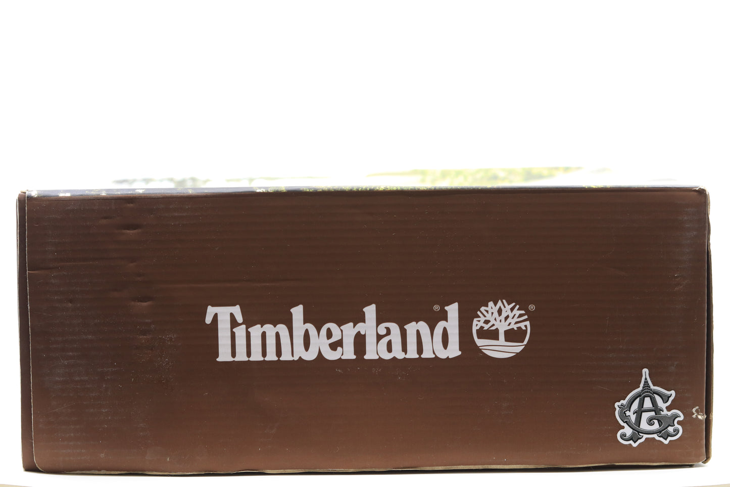 Timberland Premium 6” Waterproof Boot Supreme Diamond Plate Wheat Size 13