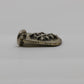 Chrome Hearts Raised Cemetery Dog Tag Pendant .925 Silver | AVNTGRDNY NYC