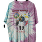 Saint Michael Doom World Tie Dye T-Shirt Size XL