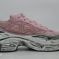 RAF Simons Pink Silver Metallic Size 9