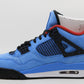 Air Jordan 4 Travis Scott Size 11.5