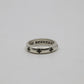 Chrome Hearts Negative Plus Ring Size 9.5