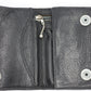 Chrome Hearts 3 Fold Cross Ball Leather Wallet| AVNTGRDNY NYC