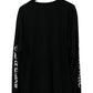 Chrome Hearts Longsleeve Black Size XXL