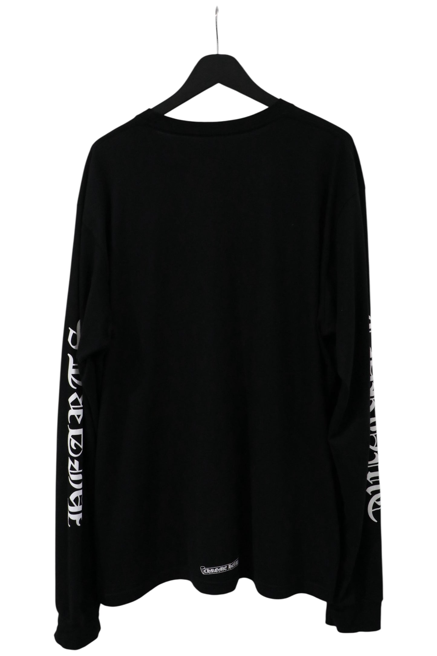Chrome Hearts Longsleeve Black Size XXL