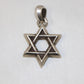 Chrome Hearts Star of David Pendant Medium .925 Sterling Silver | AVNTGRDNY NYC