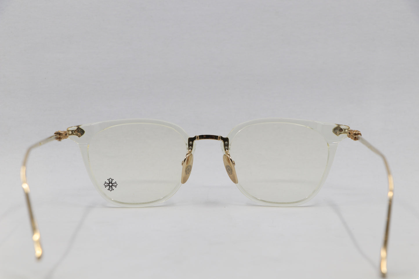 Chrome Hearts Shagass CRYS/GP Glasses| AVNTGRDNY NYC