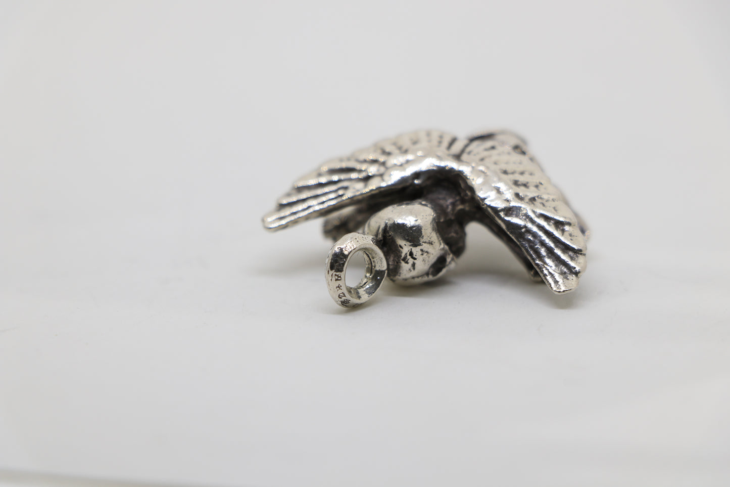 Chrome Hearts Miss Lerlene Pendant Sterling Silver | AVNTGRDNY NYC