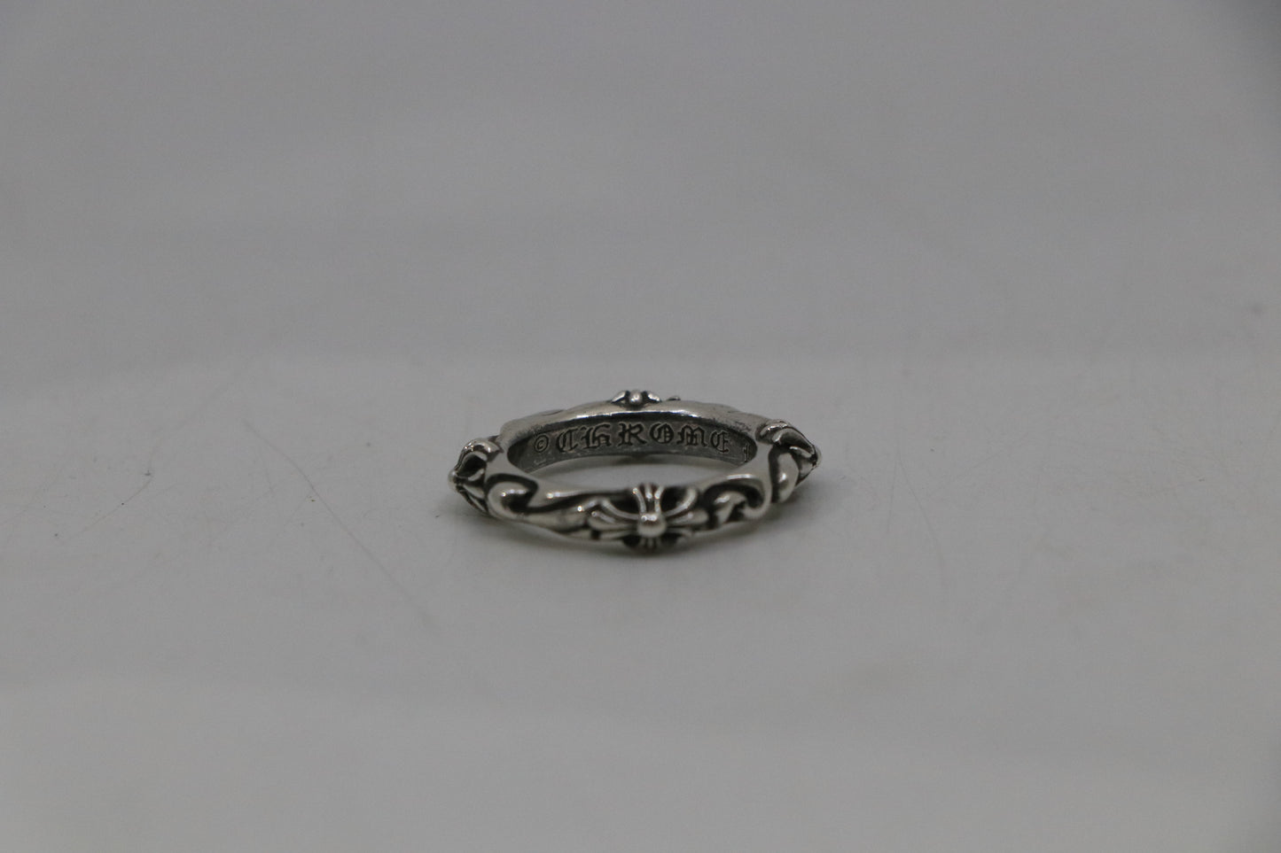 Chrome Hearts SBT Ring Size 7
