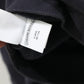 Chrome Hearts Paper Jam Hoodie Navy XL Cotton Leather Cross Patch | AVNTGRDNY NYC
