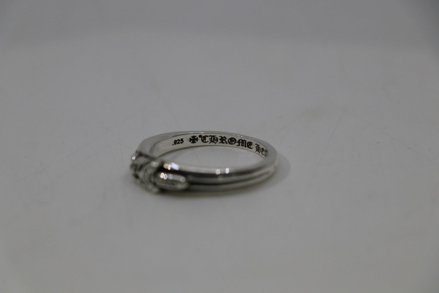 Chrome Hearts Baby Dagger Ring Size 10