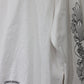 Chrome Hearts Love You Floral Heart Crewneck White XXL| AVNTGRDNY NYC