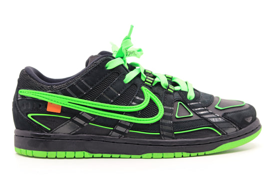 Nike X Off-White Rubber Dunk Size 3Y