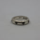 Chrome Hearts Negative Space Ring Size 8| AVNTGRDNY NYC