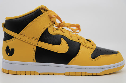 Nike Dunk High Wutang Size 9.5