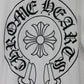 Chrome Hearts New York Exclusive Horseshoe T-Shirt White M| AVNTGRDNY NYC
