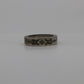 Chrome Hearts 6MM Dagger Spacer Ring Size 8.5