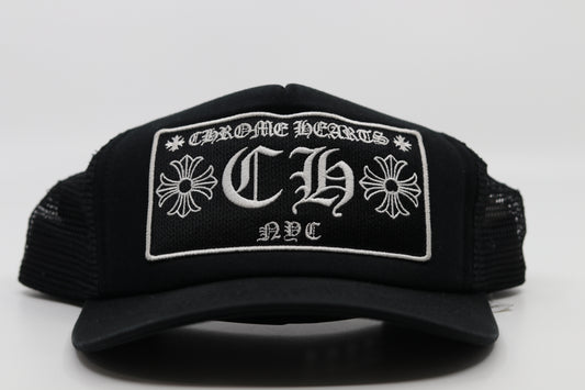 Chrome Hearts NYC Trucker Hat