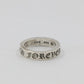 Chrome Hearts Forever Ring Size 12.5| AVNTGRDNY NYC