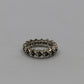 Chrome Hearts Star Ring Size 6 Silver| AVNTGRDNY NYC