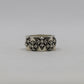 Chrome Hearts Pentagon CH Plus Ring Size 8| AVNTGRDNY NYC