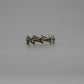 Chrome Hearts Crosstail Ring Size 11