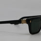 Chrome Hearts Halllamanass Sunglasses