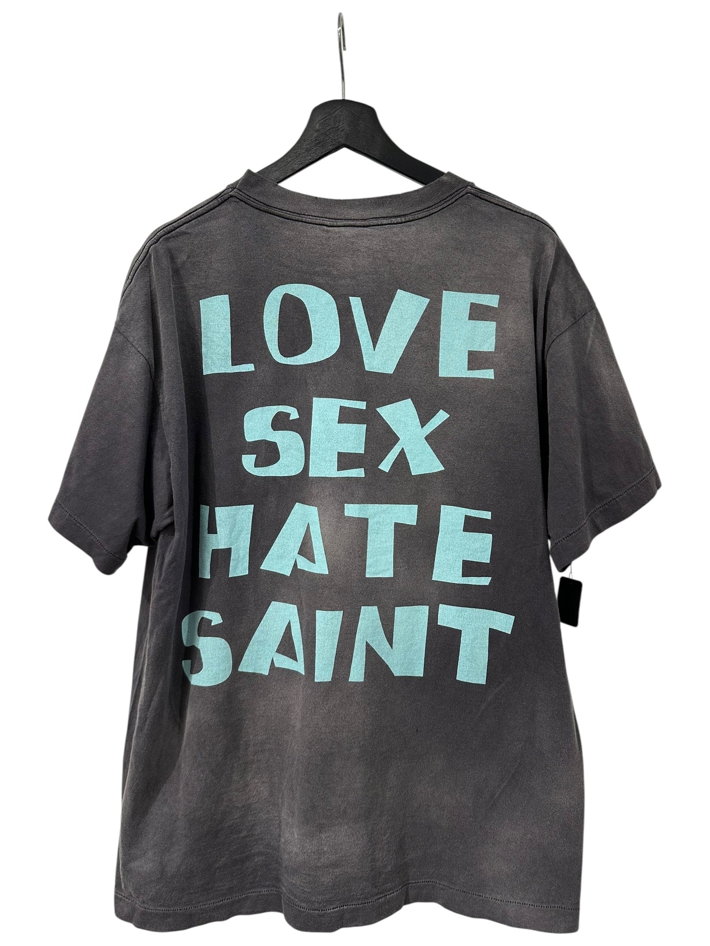 Saint Michael Celebrity T-Shirt Size L