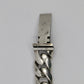 Chrome Hearts Dagger ID Bracelet Classic Link 11 Links 7.5” Sterling Silver| AVNTGRDNY NYC