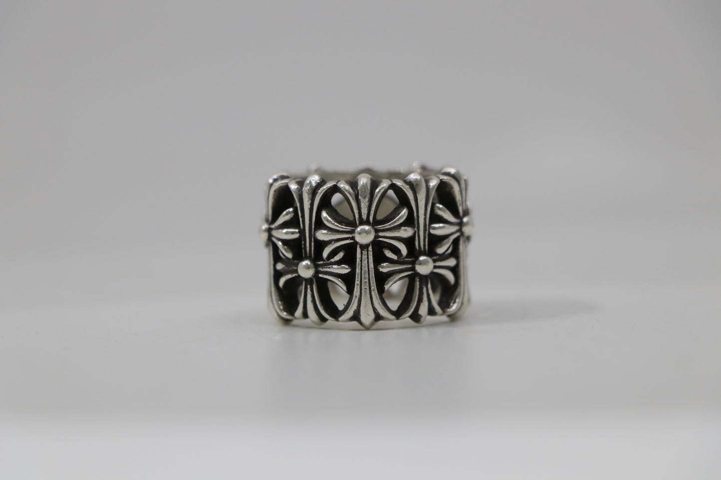 Chrome Hearts Cemetery Ring Size 9 | AVNTGRDNY NYC