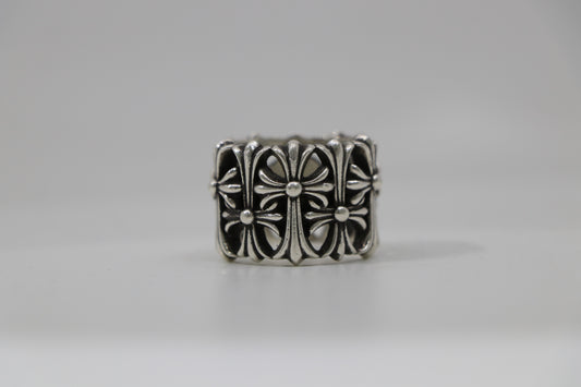 Chrome Hearts Cemetery Ring Size 9 | AVNTGRDNY NYC