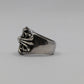 Chrome Hearts Keeper Ring Size 10.5 Sterling Silver | AVNTGRDNY NYC