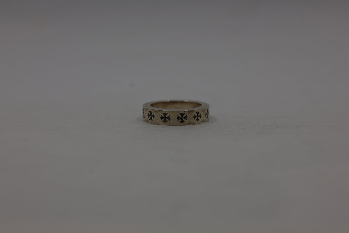 Chrome Hearts Forever 6MM Spacer Ring Size 11| AVNTGRDNY NYC